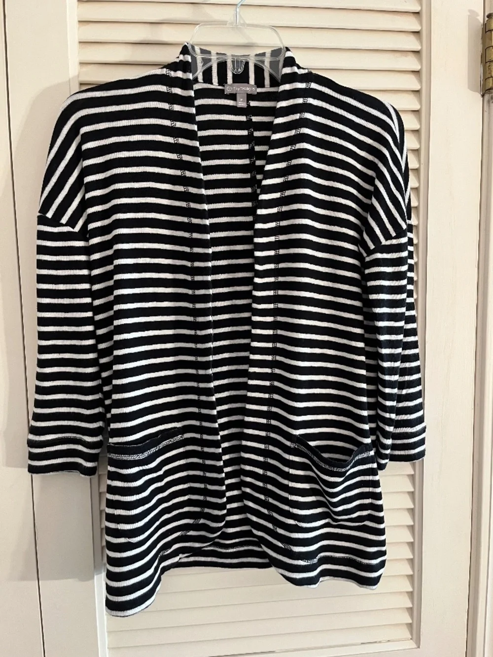 Talbots open front